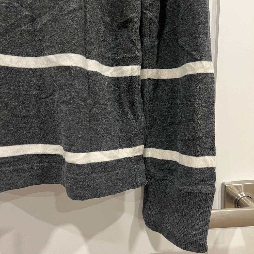 Abercrombie & Fitch long sleeve polo - Picture 11 of 13